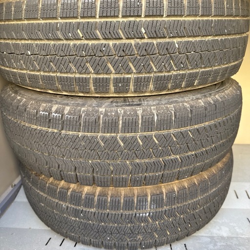 155/65R14 VRX2 スタッドレス　タイヤのみ