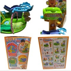 アンパンマンはじめての♪コロロンどうぶつパークの画像