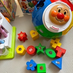 アンパンマン　おもちゃ　セット　まとめの画像