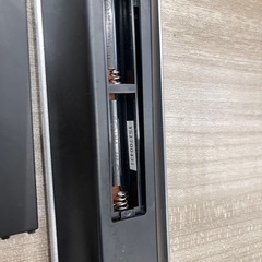 REGZAテレビリモコンの画像