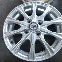 ジョーカーアルミホイール 軽全般 ワゴンＲ スペーシア タント ムーヴ Nシリーズなどの画像