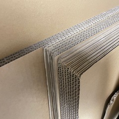 120cm x 120cm 板ダンボールの画像