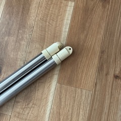 物干し竿2本セット(お渡し日要確認)の画像