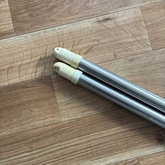 物干し竿2本セット(お渡し日要確認)の画像