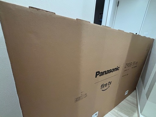 【新品未開封】Panasonic VIERA Z90B 55型 有機ELテレビ