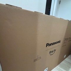 【新品未開封】Panasonic VIERA Z90B 55型 有機ELテレビの画像