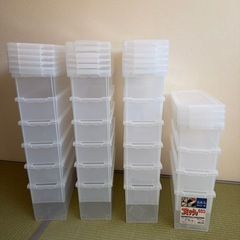 コミック本　収納ボックスの画像