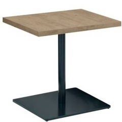 J026）Oliver オリバー カフェテーブル 2台セット 未使用/未組立品の画像