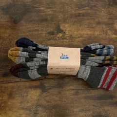 紳士　靴下
の画像