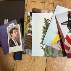 BTSグッツの画像