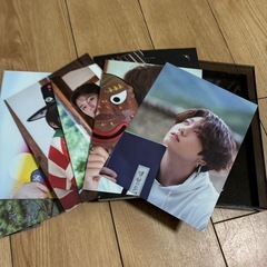 BTSグッツの画像