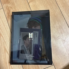 BTSグッツの画像