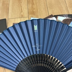 BTSグッツの画像