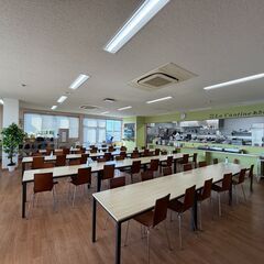 【香美市】主婦さん歓迎｜9〜15時｜保育園の送り迎えの合間に働けます｜まかない付（※当日調理した料理が余った場合に限ります）の画像