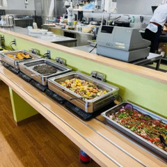 【香美市】主婦さん歓迎｜9〜15時｜保育園の送り迎えの合間に働けます｜まかない付（※当日調理した料理が余った場合に限ります）の画像