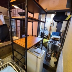 棚　0円 の画像