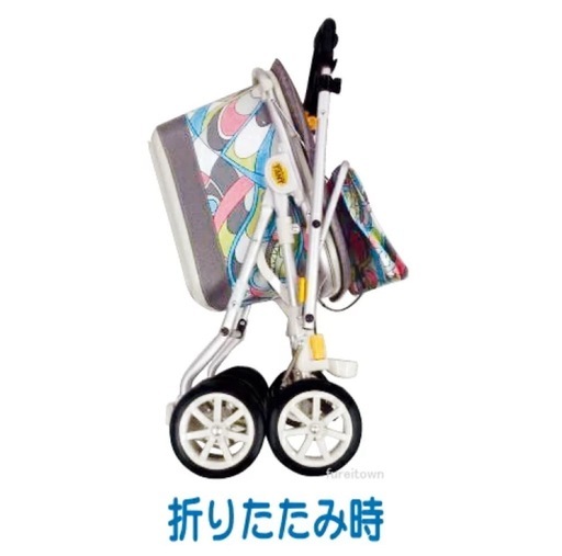 シルバーかー 手押し車