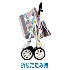 シルバーかー 手押し車 の画像