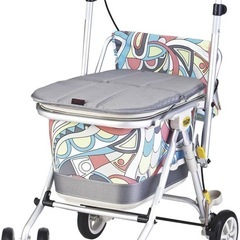 シルバーかー 手押し車 の画像