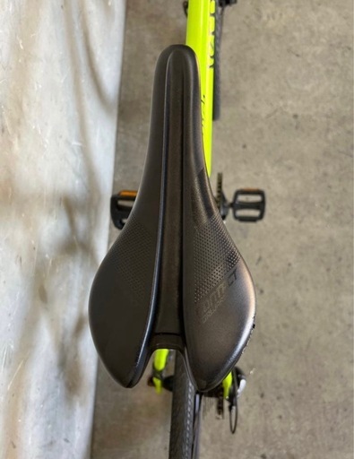 NO.109 クロスバイク TERN CLUTCH アルミ　650c　　