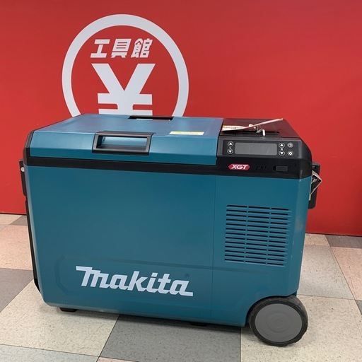 保冷温庫　MAKITA　CW004G　