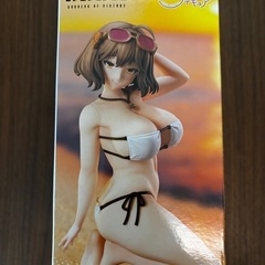 【新品】勝利の女神 NIKKE アニス こーどリールフィギュアの画像