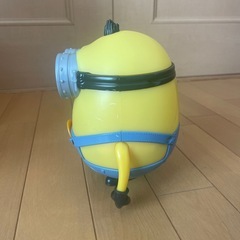 ミニオン語を喋りまくるミニオンの画像