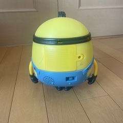 ミニオン語を喋りまくるミニオンの画像