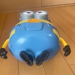 ミニオン語を喋りまくるミニオンの画像