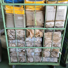 PE袋（イエロー）・270mmX400mm・厚さ0.1mm・約2万枚　取りに来られる方の画像