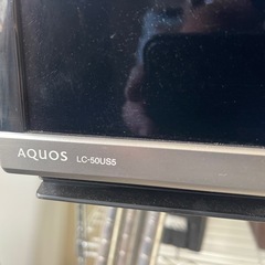 液晶テレビ50型　Netflix　の画像