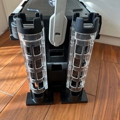 メイホウ バケットマウス5000 タックルボックス
の画像