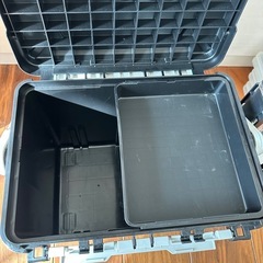 メイホウ バケットマウス5000 タックルボックス
の画像