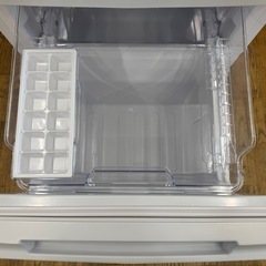 ジモティー特別価格🉐SHARP製★2025年製欲しい２ドア冷蔵庫★1年間保証付きの画像