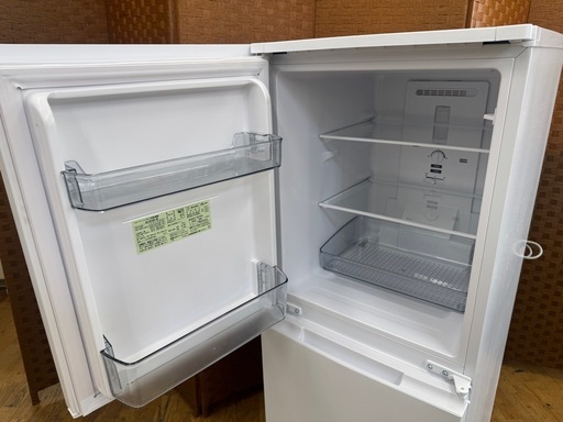 ジモティー特別価格?SHARP製☆2025年製欲しい2ドア冷蔵庫☆1年間