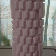 フォームローラー　筋膜リリース　ストレッチ、運動にの画像