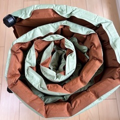 LOGOS   セルフインフレートマットの画像