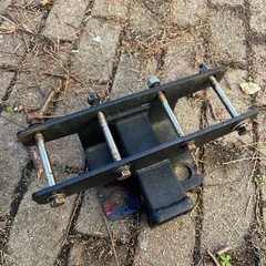 jkラングラー　ヒッチの画像