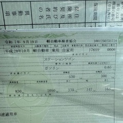 エヌワゴンの画像