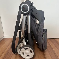 STOKKE ストッケ　ベビカーの画像