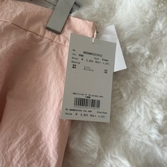 ロングスカートピンク
の画像