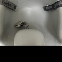 ベビーチェア　バンボ
の画像