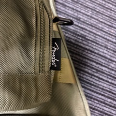 フェンダー ギターケース  カーキ    の画像