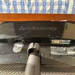 lenovo(レノボ)モニター実働
の画像