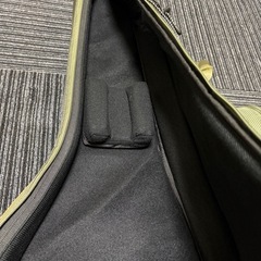 フェンダー ギターケース  カーキ    の画像