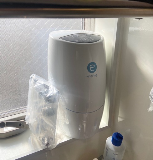 Amway浄水器フィルター込み (noz) 練馬高野台の家庭用品《浄水器、整水