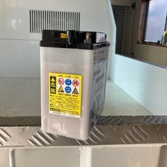 YUASAバッテリーYB12AL-A2の画像