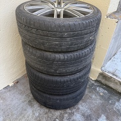 ウェッズアルミホイールの画像