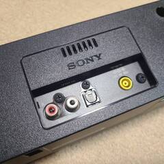 ソニー スピーカー サラウンドサウンドシステムの画像