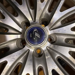 ウェッズアルミホイールの画像